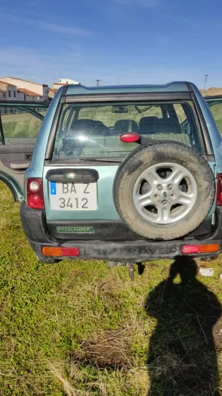 Land Rover Freelander 1998