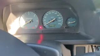 Land Rover Freelander 1998