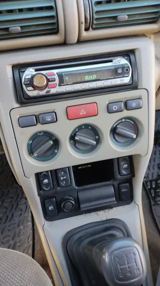 Land Rover Freelander 1998