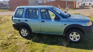 Land Rover Freelander 1998