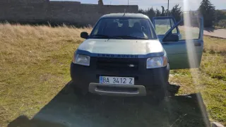 Land Rover Freelander 1998