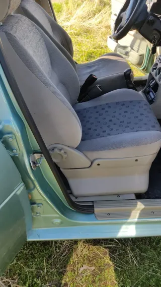 Land Rover Freelander 1998