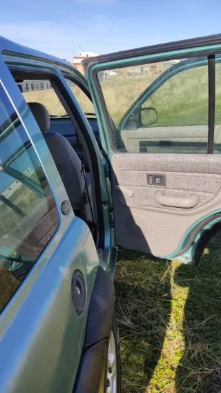 Land Rover Freelander 1998