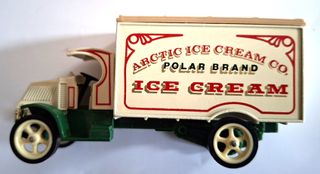 Matchbox Y30 AC Mack 1920 Camioncino