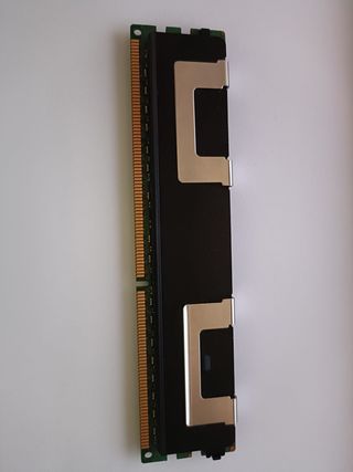 Memoria RAM Micron 4GB PC3-8500R ECC