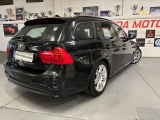 BMW Serie 3 318d Touring Automatico M
