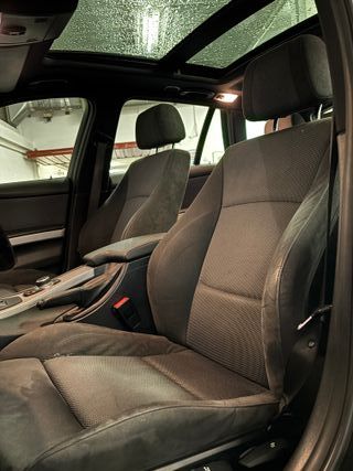 BMW Serie 3 318d Touring Automatico M