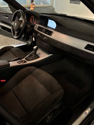 BMW Serie 3 318d Touring Automatico M