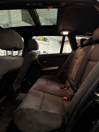 BMW Serie 3 318d Touring Automatico M