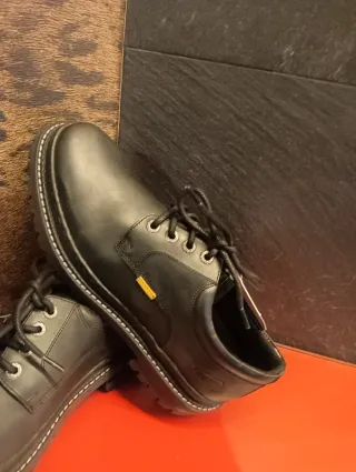 Zapatos Camel Active Talla 41 Negros