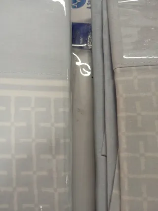 Set lenzuola Burrito Bianco Chiaro di Luna