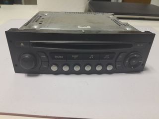 Rádio Citroen C3 2009-2013 96775574XT