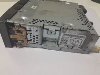 Rádio Citroen C3 2009-2013 96775574XT