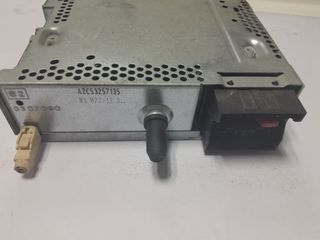 Rádio Citroen C3 2009-2013 96775574XT