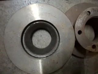 Discos de freno Mercedes mb 100 ,130 etc