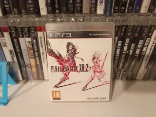 PS3 Final Fantasy XIII-2 PlayStation 3