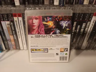 PS3 Final Fantasy XIII-2 PlayStation 3