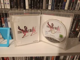 PS3 Final Fantasy XIII-2 PlayStation 3