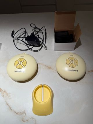 Extractor de leche Medela Swing
