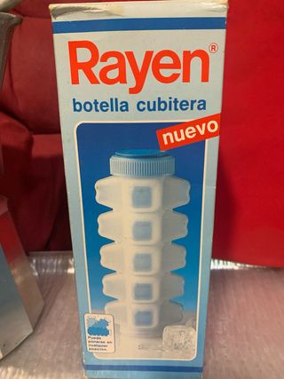 LOTE Cafetera, Termo, Azucarero y Cubitera desde 9