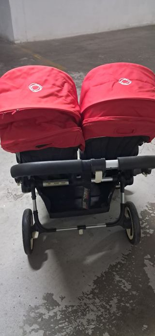 Silla gemelar Bugaboo