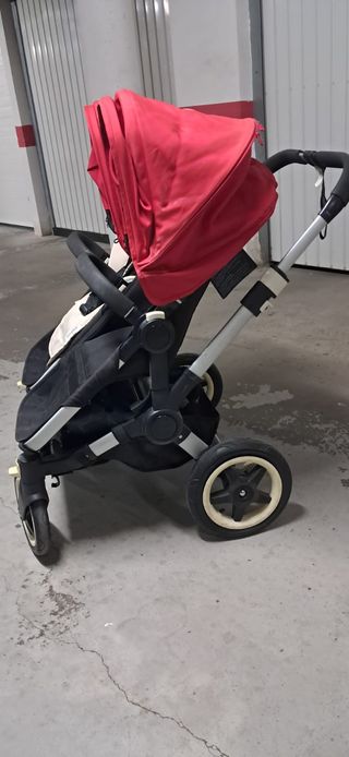 Silla gemelar Bugaboo