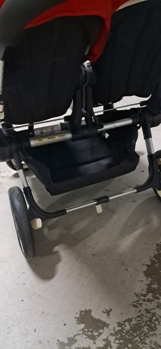 Silla gemelar Bugaboo