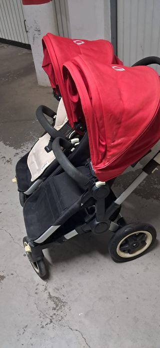 Silla gemelar Bugaboo