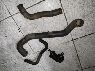 Tubos Radiador e Válvula PCV Terrano 2