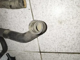 Tubos Radiador e Válvula PCV Terrano 2