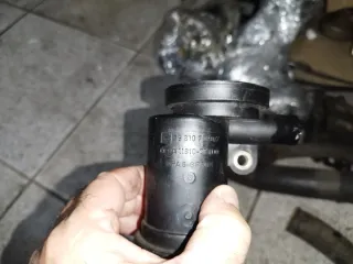 Tubos Radiador e Válvula PCV Terrano 2