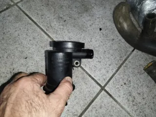 Tubos Radiador e Válvula PCV Terrano 2