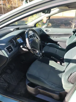 Peugeot 307SW 1.6HDI
