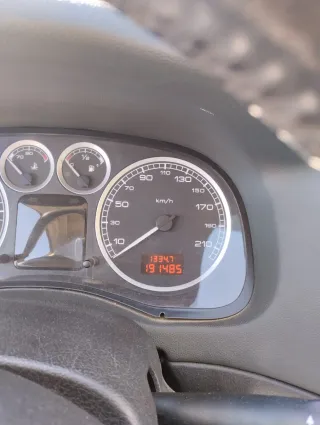 Peugeot 307SW 1.6HDI