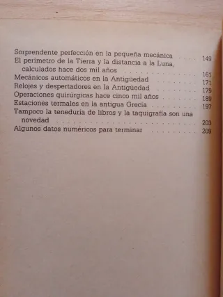 Esto ya existió en la Antigüedad