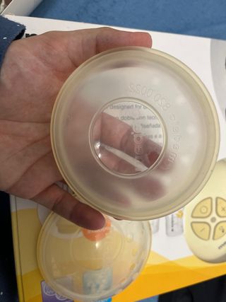 Sacaleches Medela Swing Maxi & Calma y accesorios