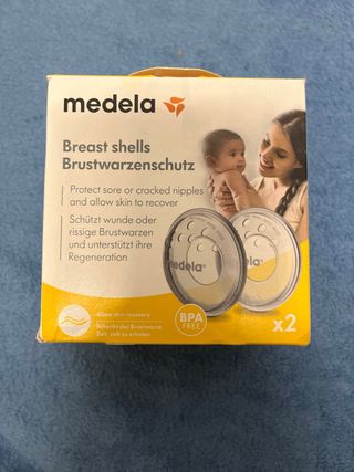 Sacaleches Medela Swing Maxi & Calma y accesorios