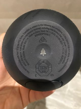 Ultimate Ears Wonderboom 2