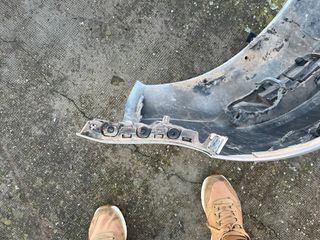 paragolpes delantero, faros delanteros a3 8p