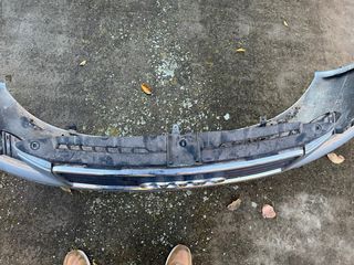 paragolpes delantero, faros delanteros a3 8p