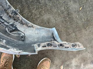 paragolpes delantero, faros delanteros a3 8p