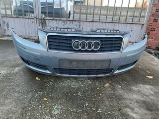 paragolpes delantero, faros delanteros a3 8p