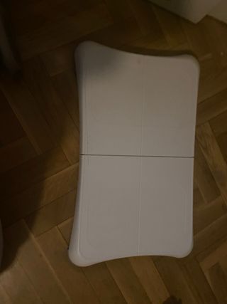 Plataforma Fitness Wii