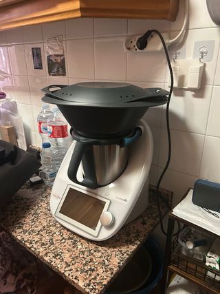 Cocina Thermomix TM6 Vorwerk Incluye accesorios