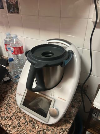 Cocina Thermomix TM6 Vorwerk Incluye accesorios