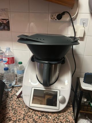 Cocina Thermomix TM6 Vorwerk Incluye accesorios