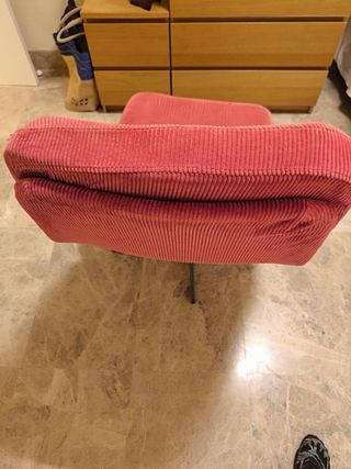 Butaca relax de pana