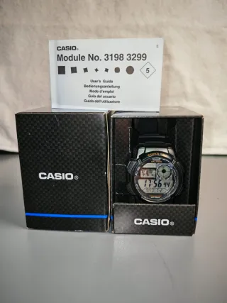 Reloj Casio AE-1000W-1AVEF