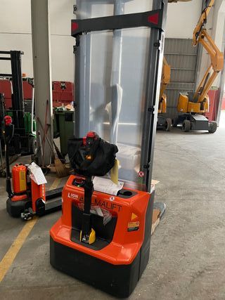 Apilador NOBLELIFT 1200kg Nuevo