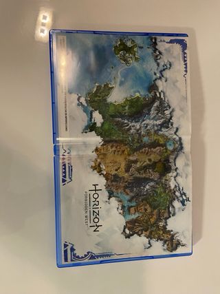 Horizon Forbidden West PS5